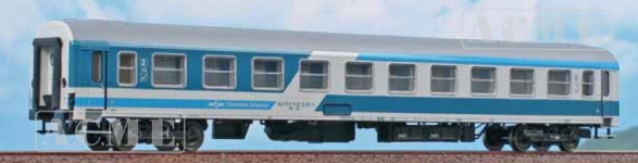ACME 52828 - H0 - Personenwagen 2. Kl., SŽ, Ep. V-VI